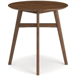 Lyncott Counter Height Dining Set W/ Charcoal Chairs 20 Lyncott Counter Height Dining Set W/ Charcoal Chairs -Signature Design by Ashley D615 13 table 3