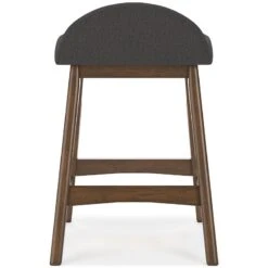 Lyncott Counter Height Dining Set W/ Charcoal Chairs 27 Lyncott Counter Height Dining Set W/ Charcoal Chairs -Signature Design by Ashley D615 224 chair 7