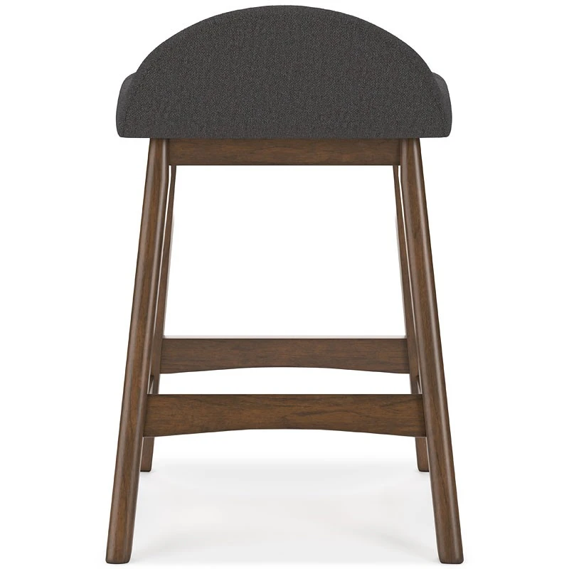 Lyncott Counter Height Dining Set W/ Charcoal Chairs 14 Lyncott Counter Height Dining Set W/ Charcoal Chairs - Image 14