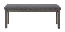 Myshanna Upholstered Bench 6 Myshanna Upholstered Bench -Signature Design by Ashley D629 00 bench 3