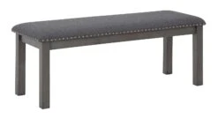 Myshanna Upholstered Bench 7 Myshanna Upholstered Bench -Signature Design by Ashley D629 00 bench 4