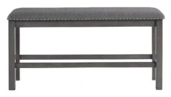 Myshanna Counter Height Bench 6 Myshanna Counter Height Bench -Signature Design by Ashley D629 09 bench 3