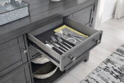 Myshanna Server -Signature Design by Ashley D629 60 server 3