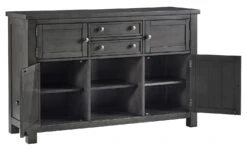 Myshanna Server -Signature Design by Ashley D629 60 server 6