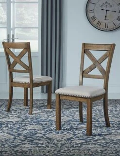 Moriville Side Chair (Set Of 2)