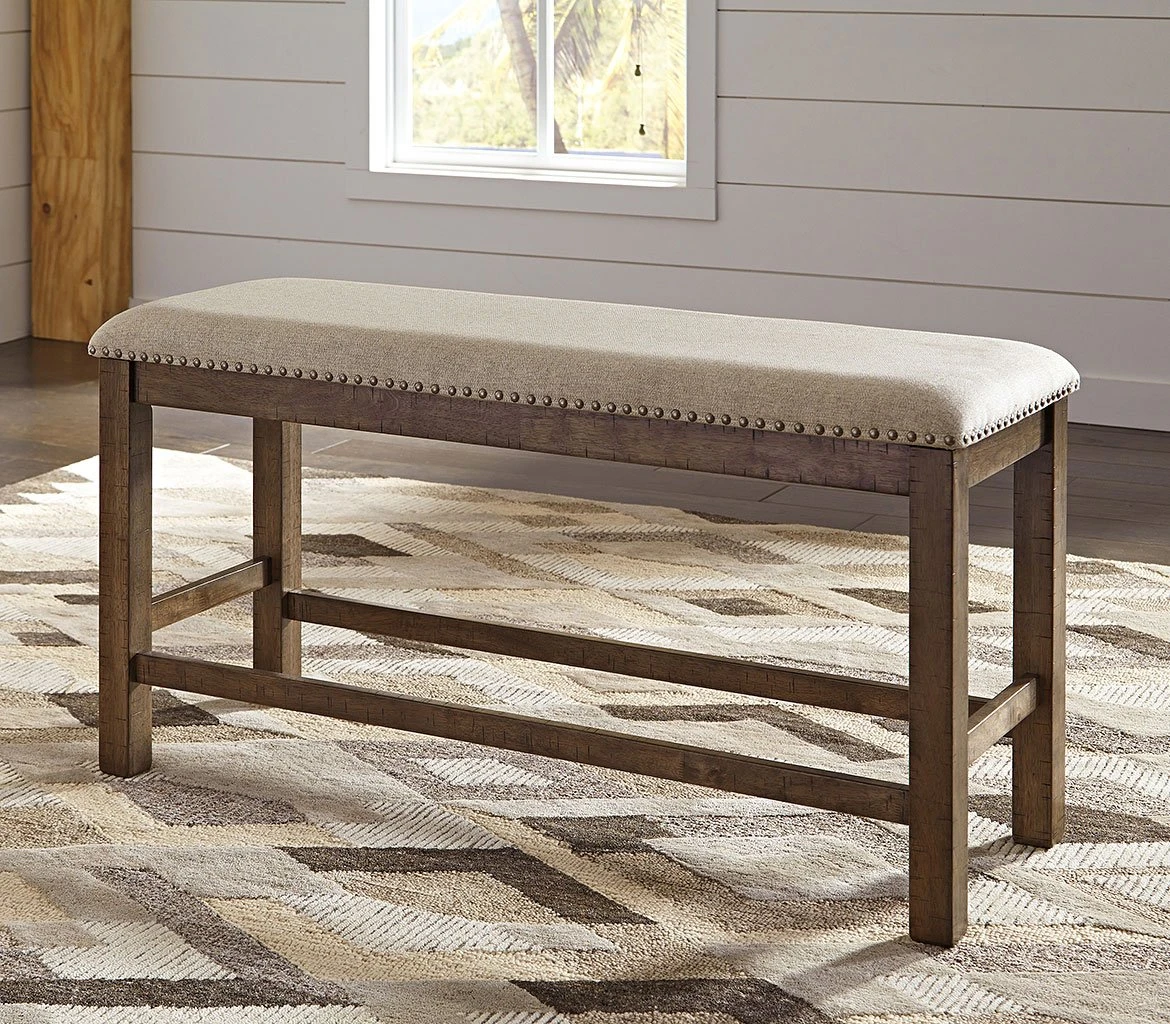 Moriville Counter Height Bench 1 Moriville Counter Height Bench