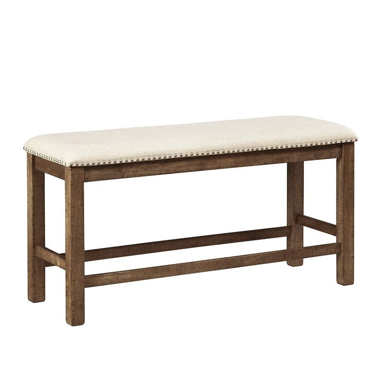 Moriville Counter Height Bench 3 Moriville Counter Height Bench - Image 3