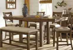 Moriville Counter Height Dining Table