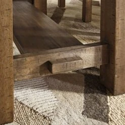 Moriville Counter Height Dining Table -Signature Design by Ashley D631 32 table 3