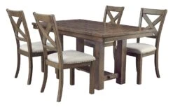 Moriville Dining Room Set 22 Moriville Dining Room Set -Signature Design by Ashley D631 45 D631 01 set 3