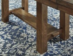 Moriville Dining Room Set 24 Moriville Dining Room Set -Signature Design by Ashley D631 45 table 3