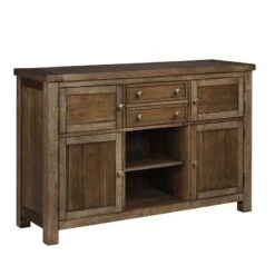 Moriville Server -Signature Design by Ashley D631 60 server 3