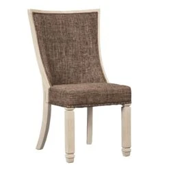 Bolanburg Dining Room Set 19 Bolanburg Dining Room Set -Signature Design by Ashley D647 02 uph chair 2
