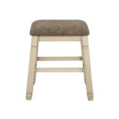 Bolanburg Upholstered Stool (Set Of 2) -Signature Design by Ashley D647 024 stool 3