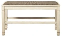 Bolanburg Counter Height Bench 6 Bolanburg Counter Height Bench -Signature Design by Ashley D647 09 bench 3