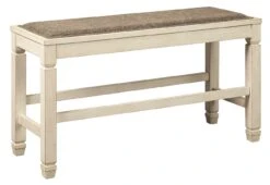 Bolanburg Counter Height Bench 7 Bolanburg Counter Height Bench -Signature Design by Ashley D647 09 bench 4