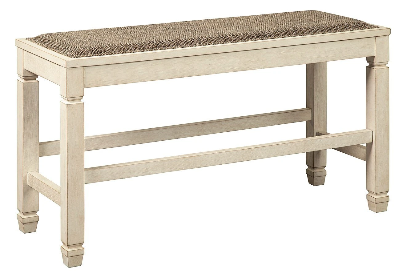 Bolanburg Counter Height Bench 4 Bolanburg Counter Height Bench - Image 4