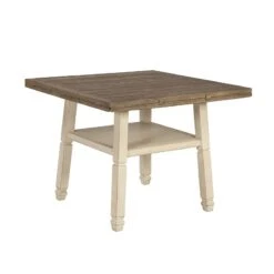 Bolanburg Drop Leaf Counter Height Table -Signature Design by Ashley D647 13 table 3