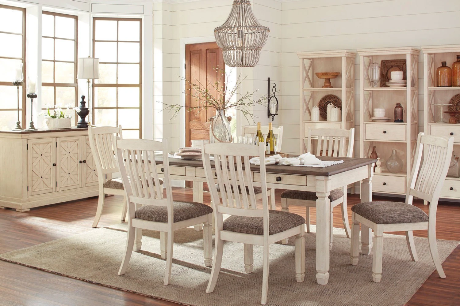 Bolanburg Dining Room Set 8 Bolanburg Dining Room Set - Image 8