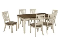 Bolanburg Dining Room Set 23 Bolanburg Dining Room Set -Signature Design by Ashley D647 25 01 set 3