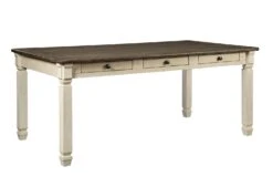 Bolanburg Dining Room Set 20 Bolanburg Dining Room Set -Signature Design by Ashley D647 25 table 2