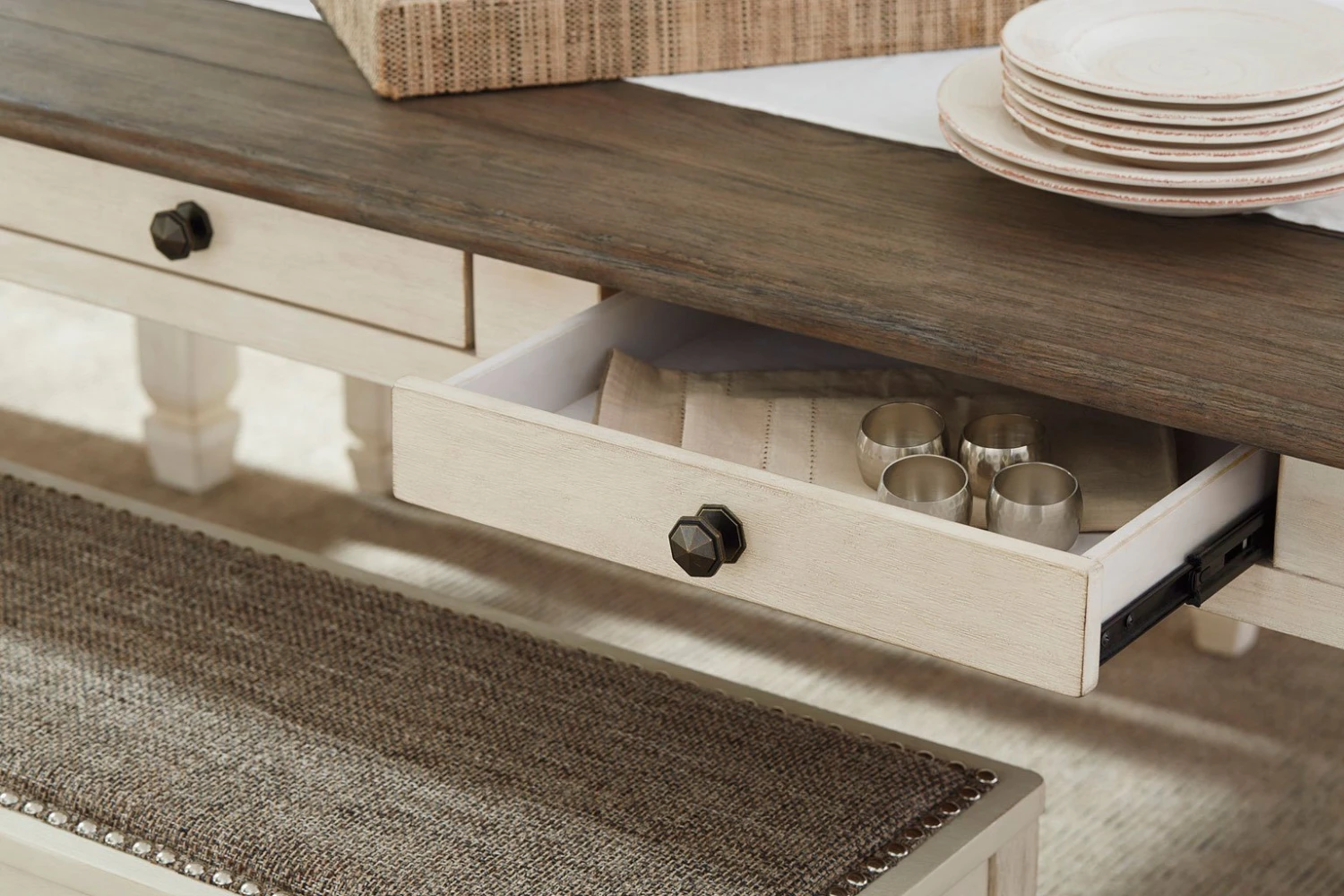 Bolanburg Dining Room Set 11 Bolanburg Dining Room Set - Image 11