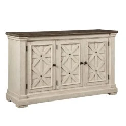 Bolanburg Server 5 Bolanburg Server -Signature Design by Ashley D647 60 server 3