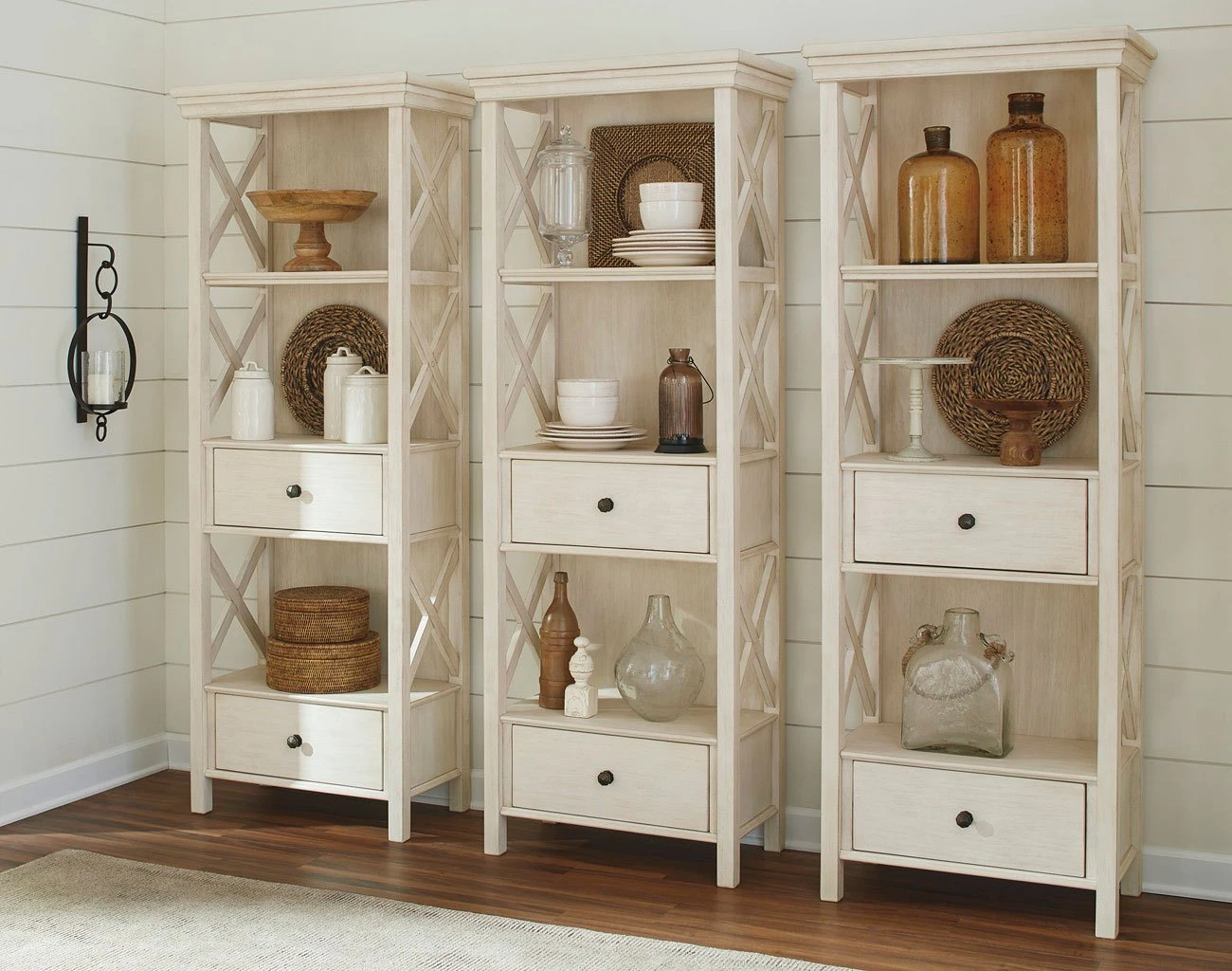 Bolanburg Display Cabinet 2 Bolanburg Display Cabinet - Image 2