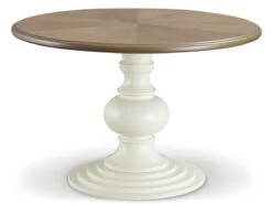 Shatayne Dining Table 8 Shatayne Dining Table -Signature Design by Ashley D706 50T 50B table 3