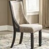 Tyler Creek Upholstered Side Chair (Set Of 2)