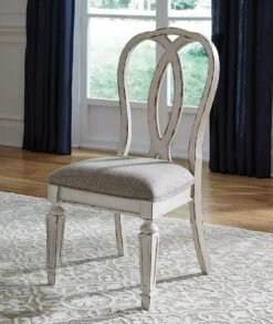 Realyn Dining Room Set 12 Realyn Dining Room Set -Signature Design by Ashley D743 02 chair 1