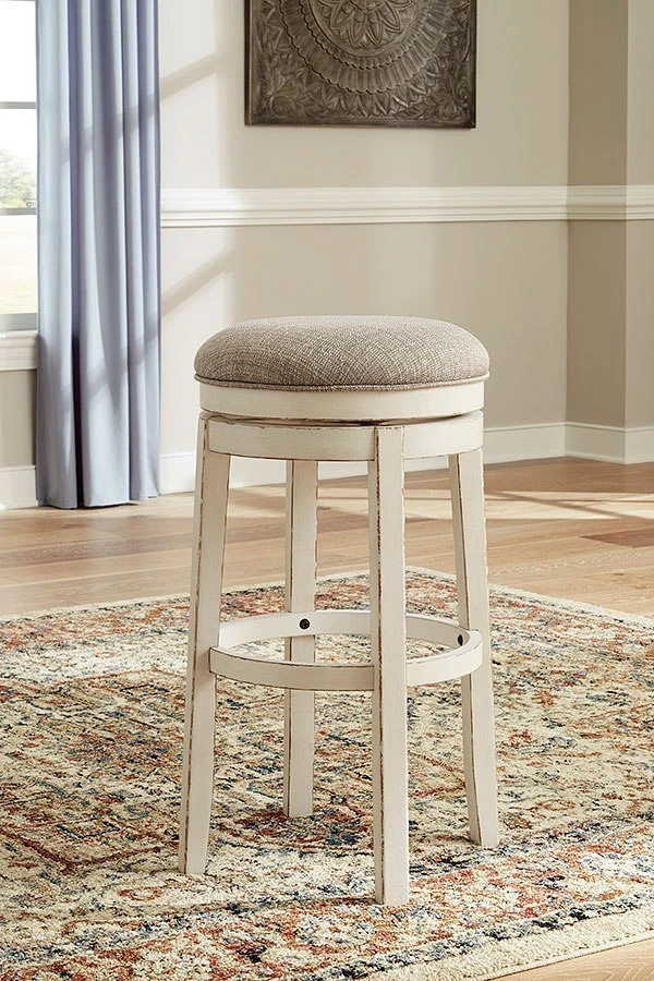Realyn Tall Swivel Stool 1 Realyn Tall Swivel Stool