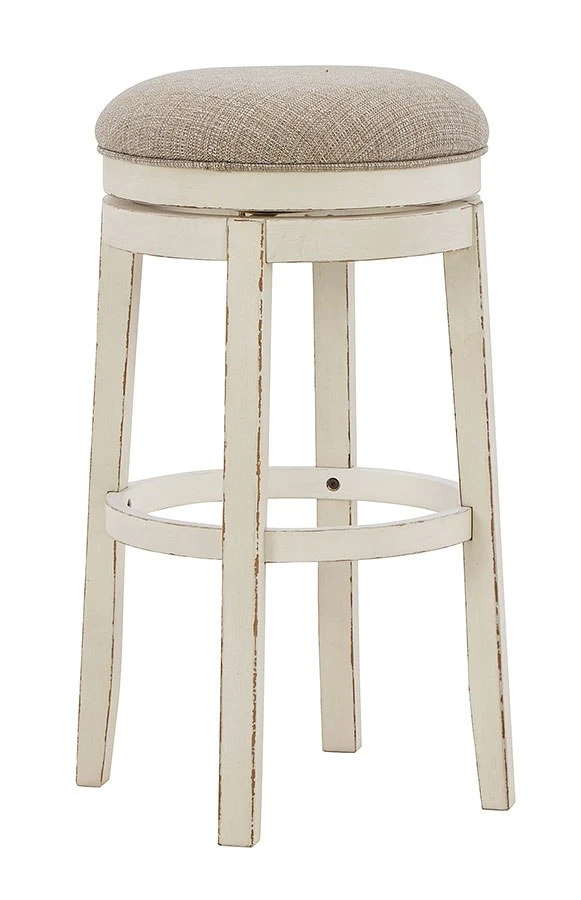 Realyn Tall Swivel Stool 4 Realyn Tall Swivel Stool - Image 4
