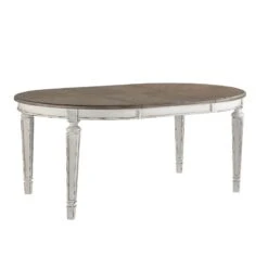 Realyn Oval Dining Table