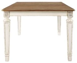 Realyn Dining Room Set 13 Realyn Dining Room Set -Signature Design by Ashley D743 45 table 2