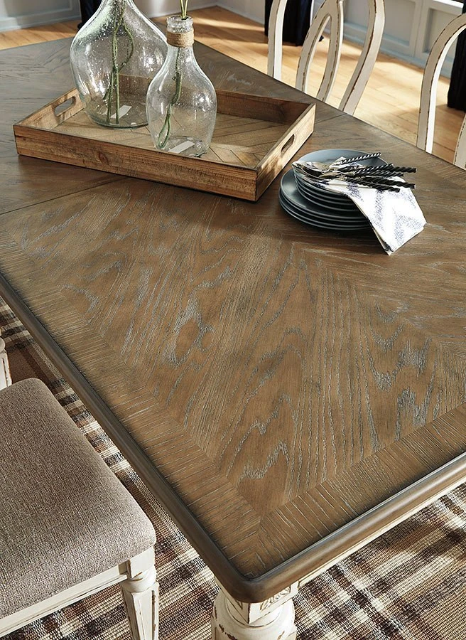 Realyn Dining Room Set 6 Realyn Dining Room Set - Image 6