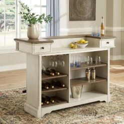 Realyn Home Bar Set 21 Realyn Home Bar Set -Signature Design by Ashley D743 65 home bar 2