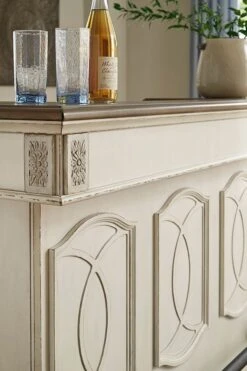 Realyn Home Bar -Signature Design by Ashley D743 65 home bar 3 1