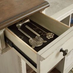 Realyn Home Bar -Signature Design by Ashley D743 65 home bar 5 1