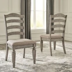 Lodenbay Dining Room Set -Signature Design by Ashley D751 01 chair 1