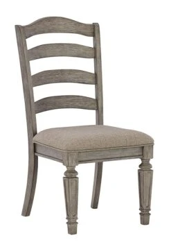 Lodenbay Side Chair (Set Of 2) 7 Lodenbay Side Chair (Set Of 2) -Signature Design by Ashley D751 01 chair 4 1