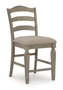 Lodenbay Counter Height Chair (Set Of 2) -Signature Design by Ashley D751 124 chair 5 1