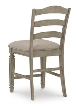 Lodenbay Counter Height Chair (Set Of 2) -Signature Design by Ashley D751 124 chair 7 1