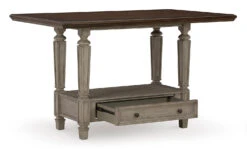 Lodenbay Counter Height Table -Signature Design by Ashley D751 13 table 6 1
