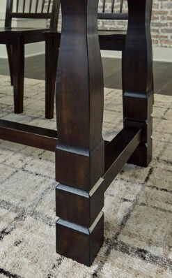 Charterton Dining Table 9 Charterton Dining Table -Signature Design by Ashley D753 25 table 3