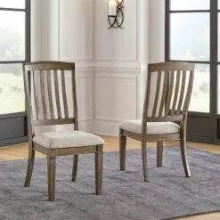 Markenburg Side Chair (Set Of 2)