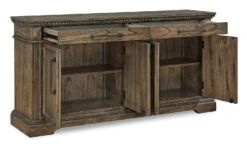 Markenburg Server 12 Markenburg Server -Signature Design by Ashley D770 60 server 6