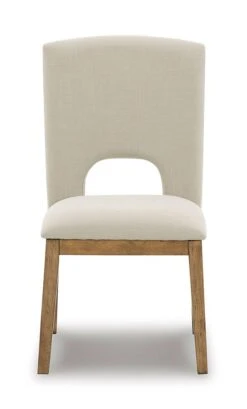 Dakmore Side Chair (Set Of 2) -Signature Design by Ashley D783 01 chair 3