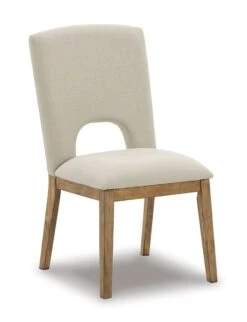Dakmore Side Chair (Set Of 2) -Signature Design by Ashley D783 01 chair 4