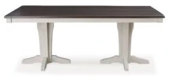 Darborn Dining Table 10 Darborn Dining Table -Signature Design by Ashley D796 25T 25B table 4